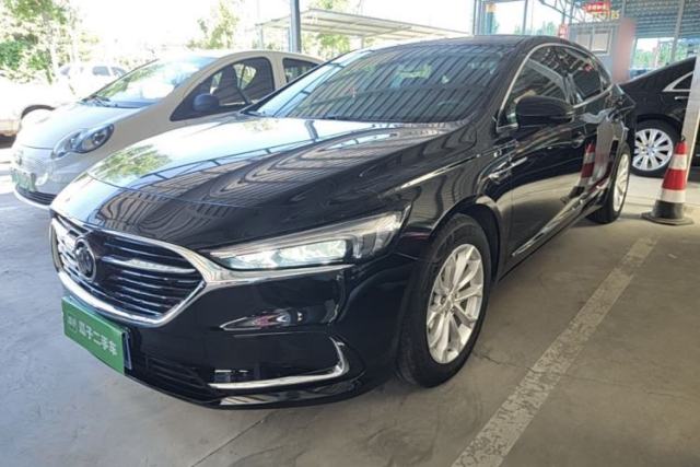 Buick LaCrosse 2022 552T Luxury Version с пробегом