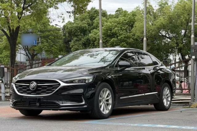 Used Buick LaCrosse 2022 552T Luxury Version