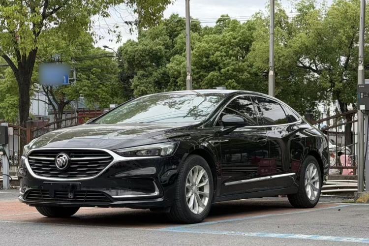 Used Buick LaCrosse 2022 552T Luxury Version Guazi used car, China used car export, Used car for sale, Used cars, Cheapest cars for sale