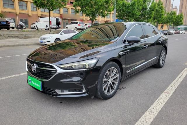 Used Buick LaCrosse 2022 652T Luxury Version