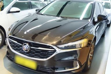 Used Buick LaCrosse 2022 652T Luxury Version