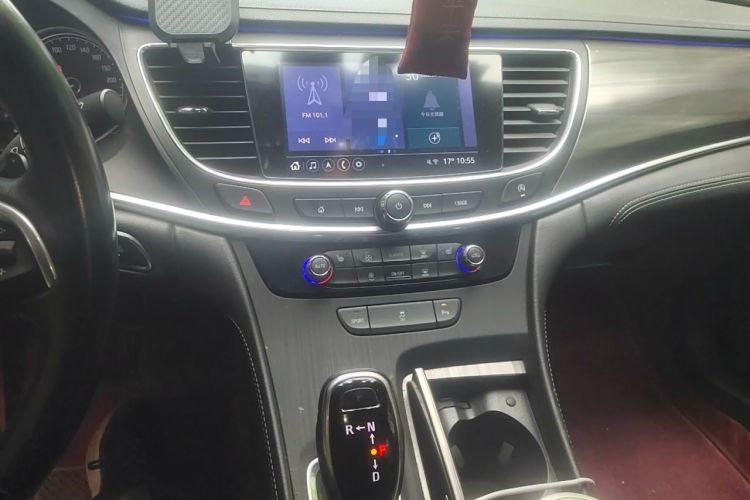 Used Buick LaCrosse 2022 652T Luxury Version Audio And AC Panel