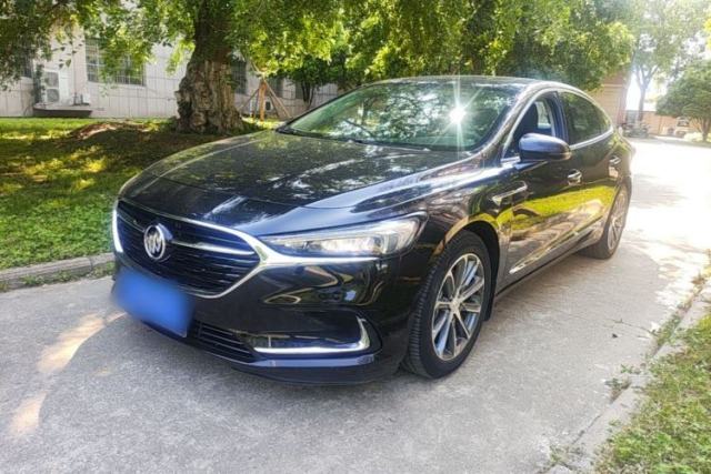 Used Buick LaCrosse 2022 652T Luxury Version