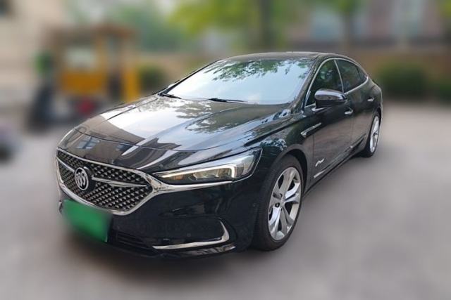 Used Buick LaCrosse 2022 Avenir Avia First Edition