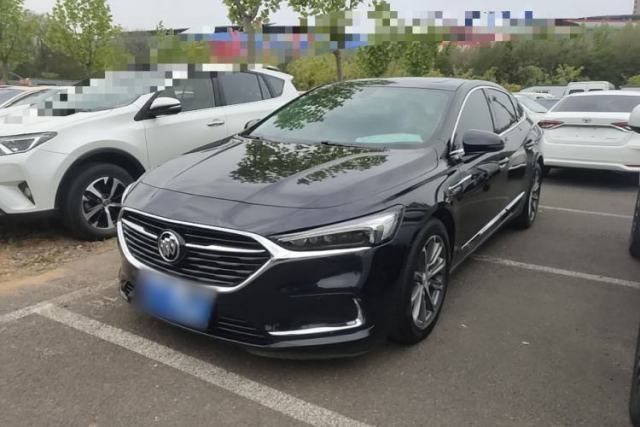 Used Buick LaCrosse 2022 652T Luxury Version