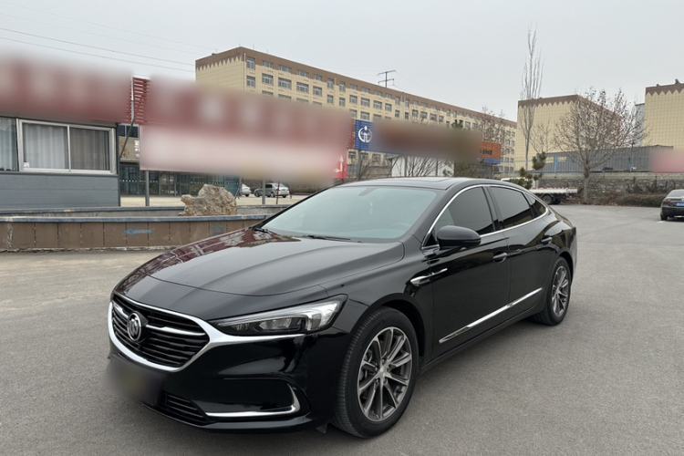 Used Buick LaCrosse 2022 652T Luxury Version Guazi used car, China used car export, Used car for sale, Used  cars, Cheapest cars for sale