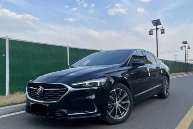 Used Buick LaCrosse 2022 652T Luxury Version