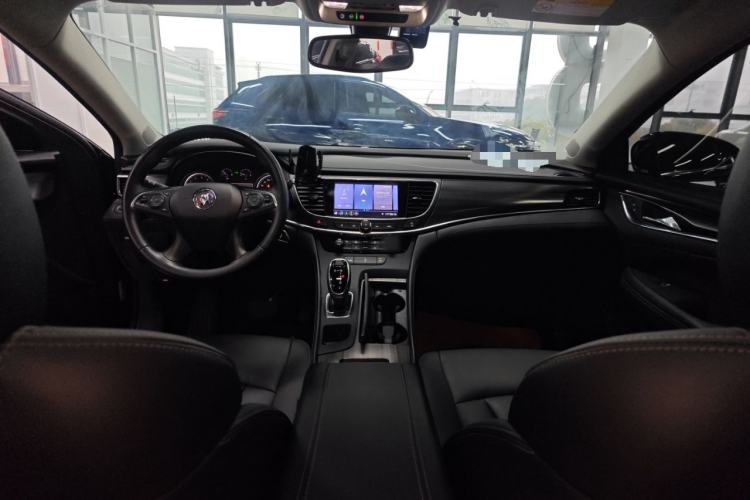Used Buick LaCrosse 2022 652T Luxury Version Center Console