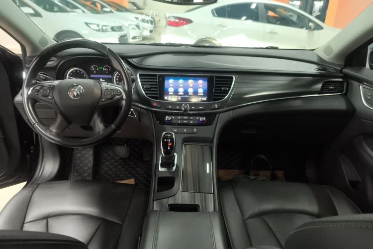 Used Buick LaCrosse 2022 652T Luxury Version Center Console