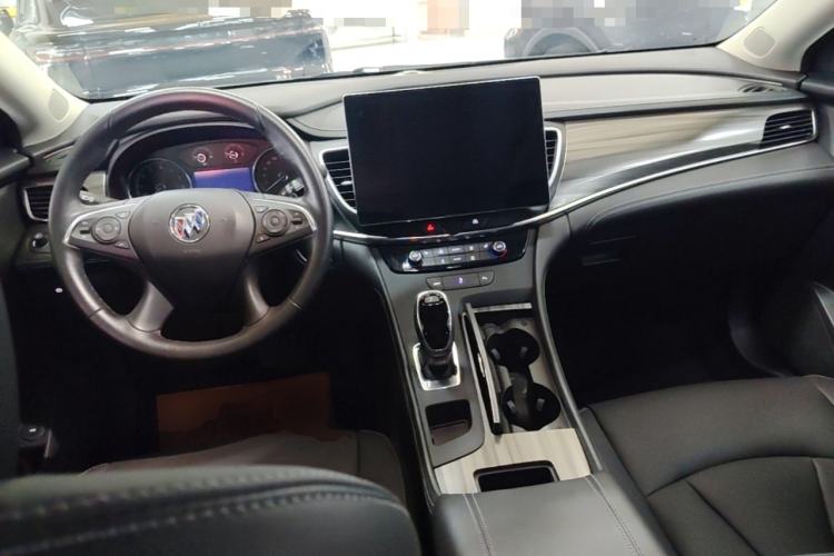 Used Buick LaCrosse 2022 652T Luxury Version Center Console