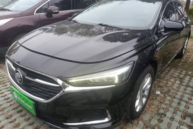 Buick LaCrosse 2022 552T Luxury Version usado