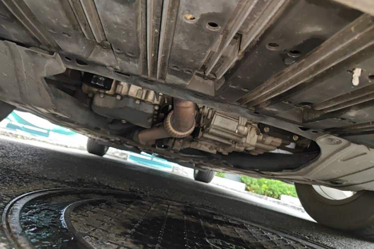Used Buick LaCrosse 2022 552T Luxury Version Chassis Front