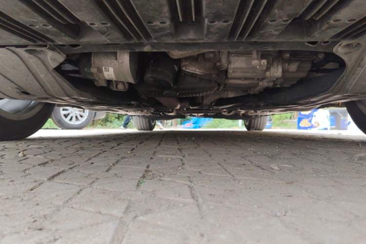 Used Buick LaCrosse 2022 652T Luxury Version Chassis Front