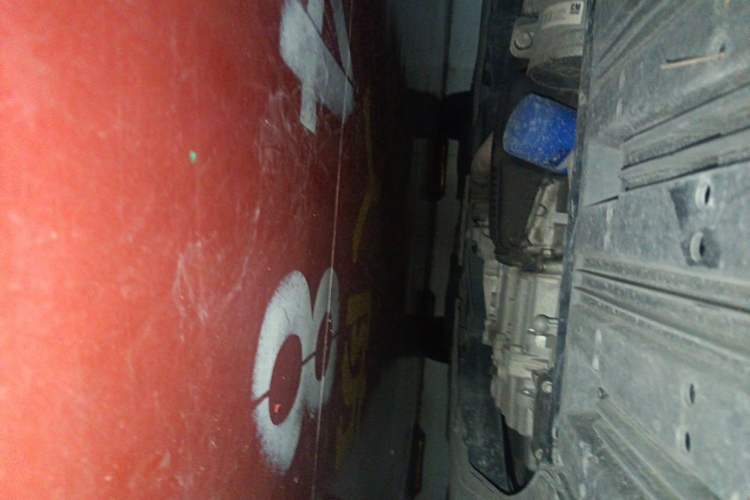 Used Buick LaCrosse 2022 652T Luxury Version Chassis Front