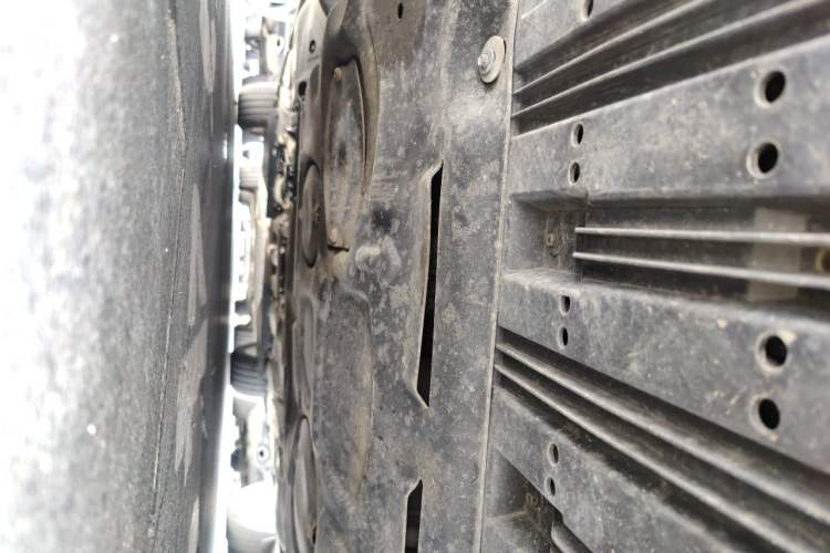 Used Buick LaCrosse 2022 552T Luxury Version Chassis Front
