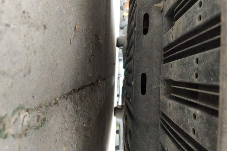 Used Buick LaCrosse 2022 552T Luxury Version Chassis Front