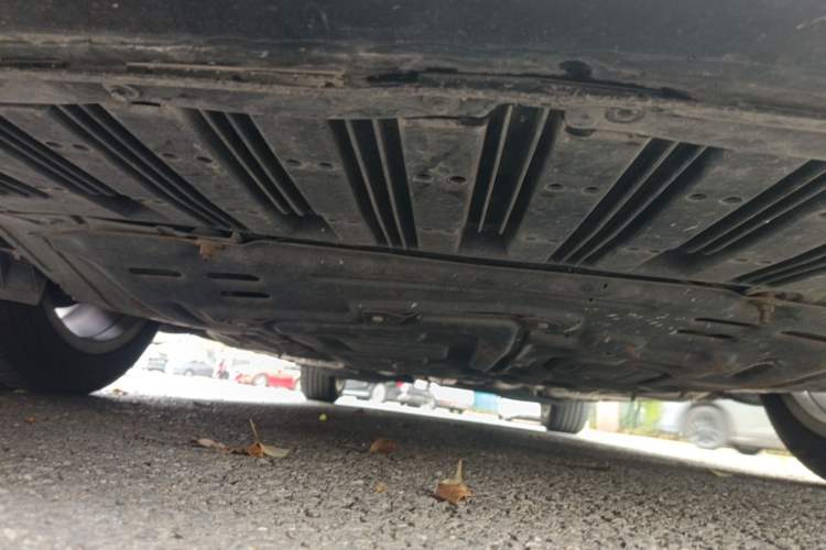 Used Buick LaCrosse 2022 652T Luxury Version Chassis Front