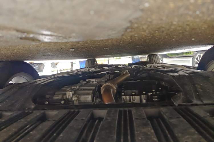 Used Buick LaCrosse 2022 552T Luxury Version Chassis Front