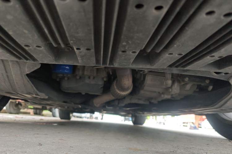 Used Buick LaCrosse 2022 552T Luxury Version Chassis Front