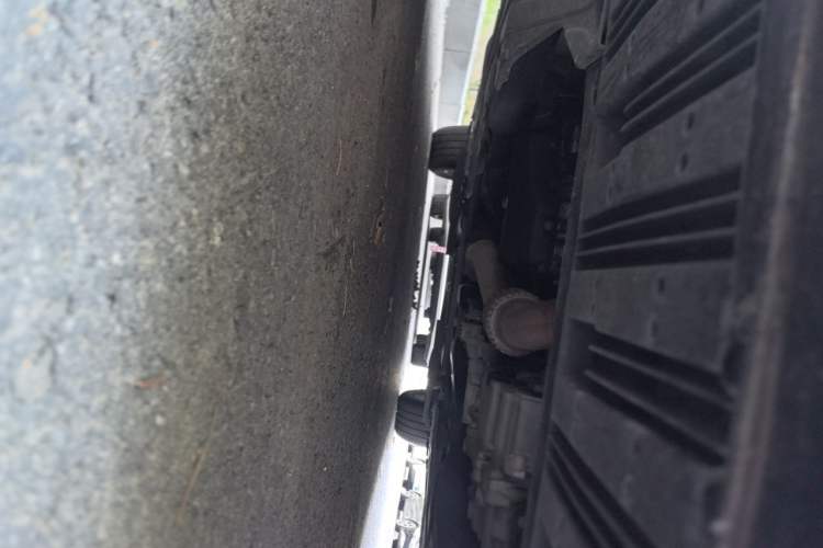 Used Buick LaCrosse 2022 552T Luxury Version Chassis Front