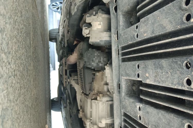 Used Buick LaCrosse 2022 652T Luxury Version Chassis Front