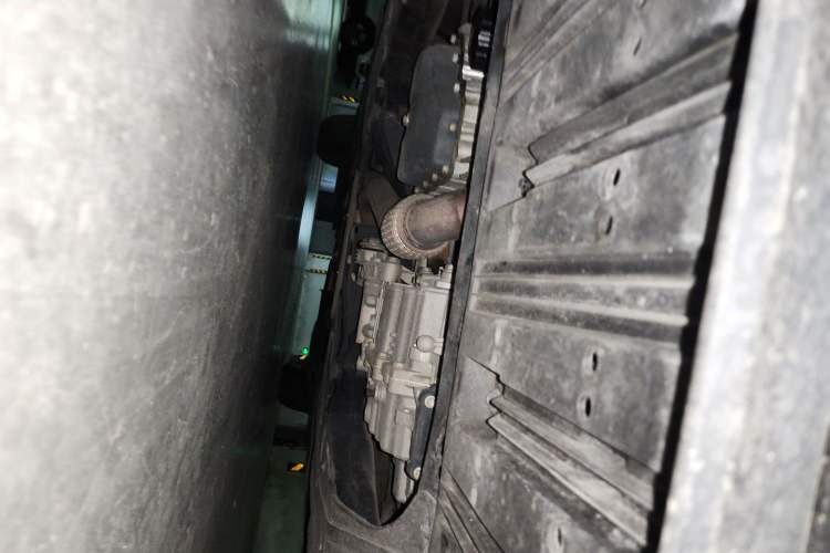 Used Buick LaCrosse 2022 552T Luxury Version Chassis Front