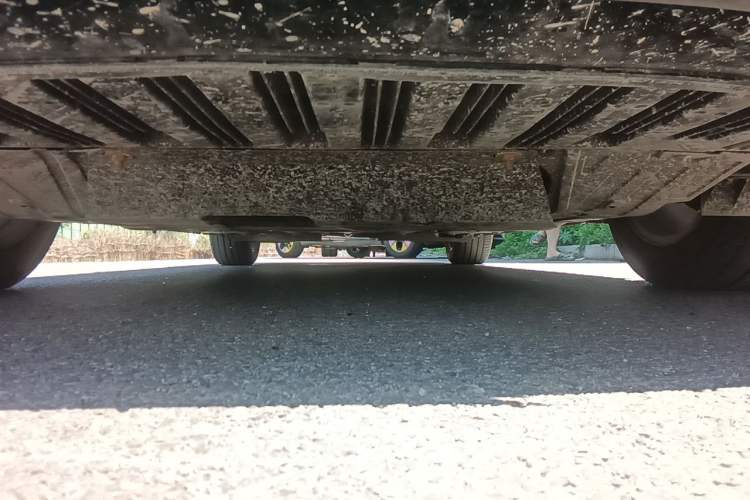 Used Buick LaCrosse 2022 552T Luxury Version Chassis Front