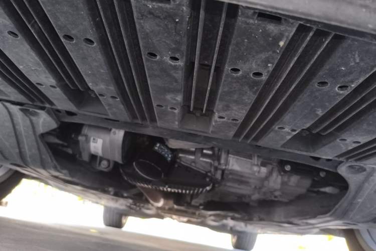 Used Buick LaCrosse 2022 652T Luxury Version Chassis Front