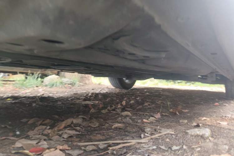 Used Buick LaCrosse 2022 652T Luxury Version Chassis Front Left
