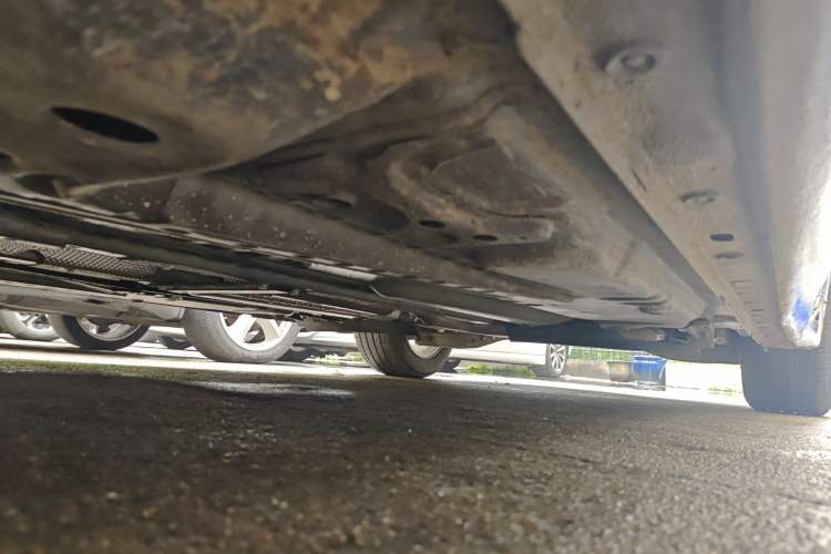 Used Buick LaCrosse 2022 552T Luxury Version Chassis Front Left