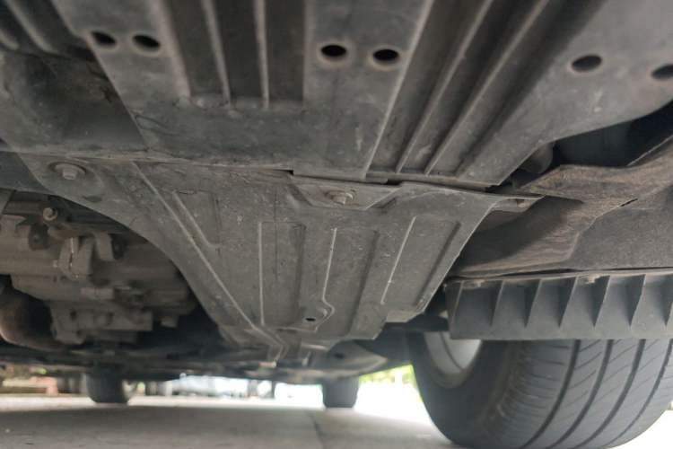 Used Buick LaCrosse 2022 552T Luxury Version Chassis Front Left
