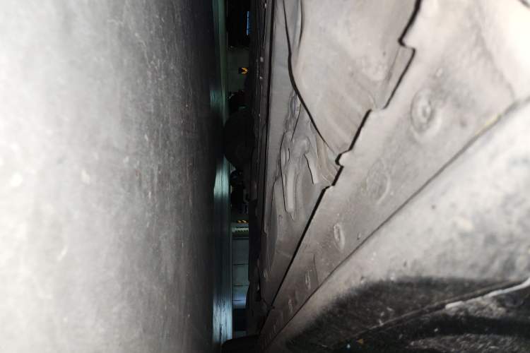 Used Buick LaCrosse 2022 552T Luxury Version Chassis Front Left