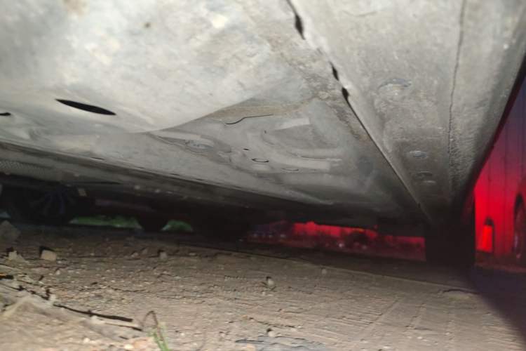 Used Buick LaCrosse 2022 652T Luxury Version Chassis Front Left