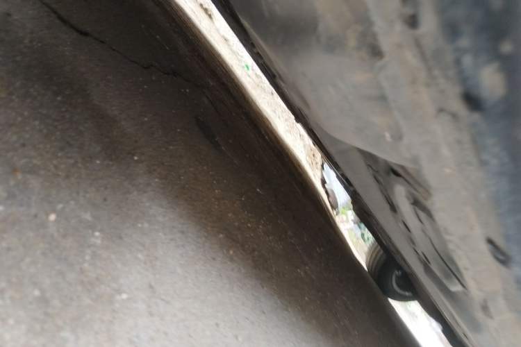 Used Buick LaCrosse 2022 652T Luxury Version Chassis Front Left
