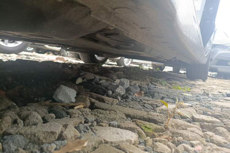 Used Buick LaCrosse 2022 652T Luxury Version Chassis Front Left