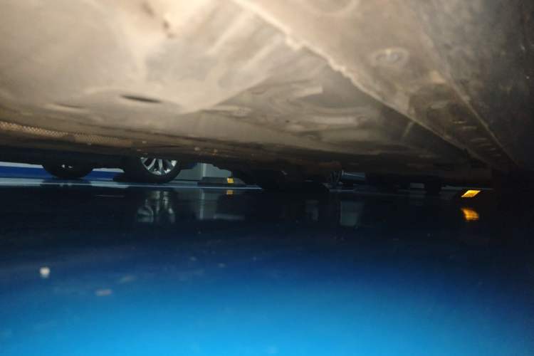 Used Buick LaCrosse 2022 552T Luxury Version Chassis Front Left