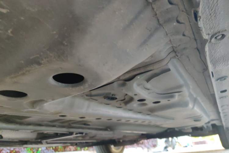 Used Buick LaCrosse 2022 652T Luxury Version Chassis Front Left