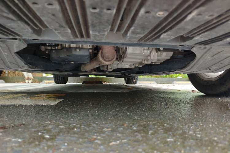 Used Buick LaCrosse 2022 552T Luxury Version Chassis Front