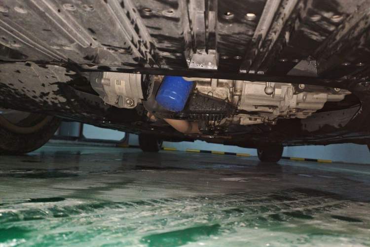 Used Buick LaCrosse 2022 652T Luxury Version Chassis Front