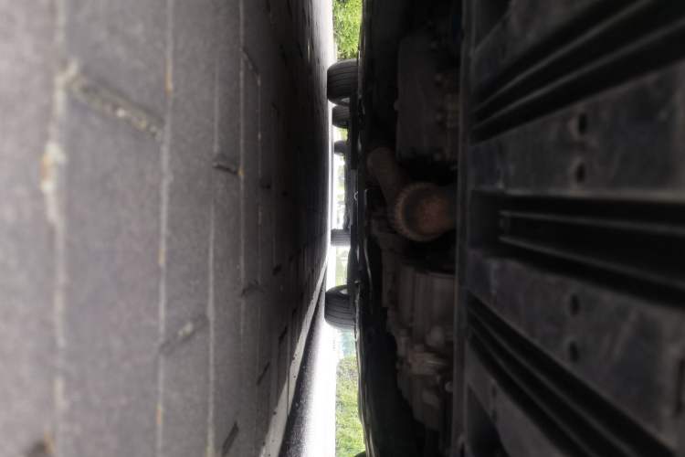 Used Buick LaCrosse 2022 552T Luxury Version Chassis Front