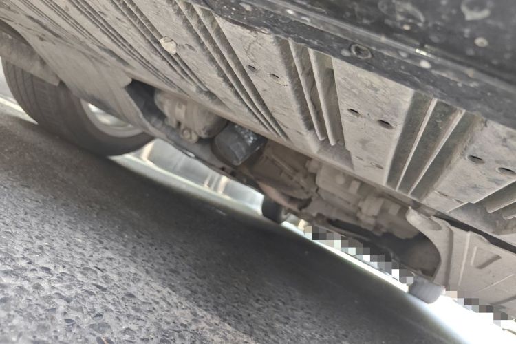 Used Buick LaCrosse 2022 652T Luxury Version Chassis Front