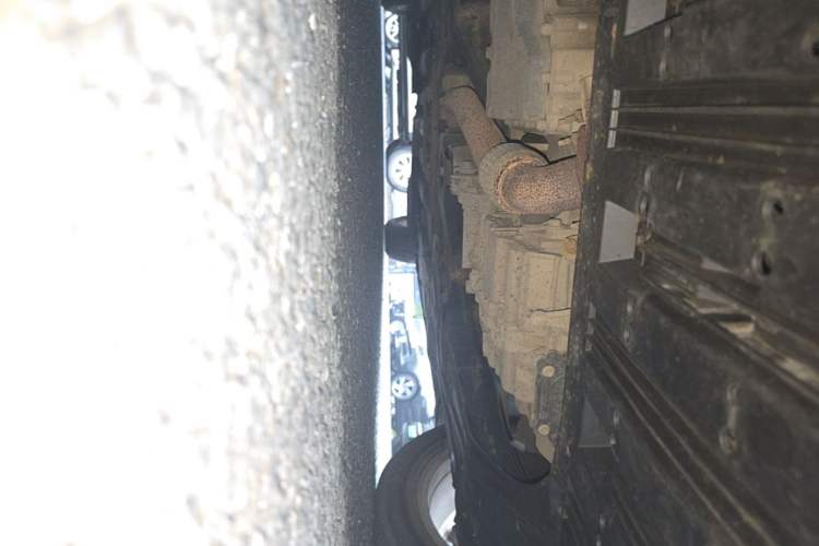 Used Buick LaCrosse 2022 552T Luxury Version Chassis Front