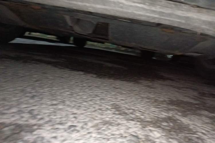 Used Buick LaCrosse 2022 652T Luxury Version Chassis Front