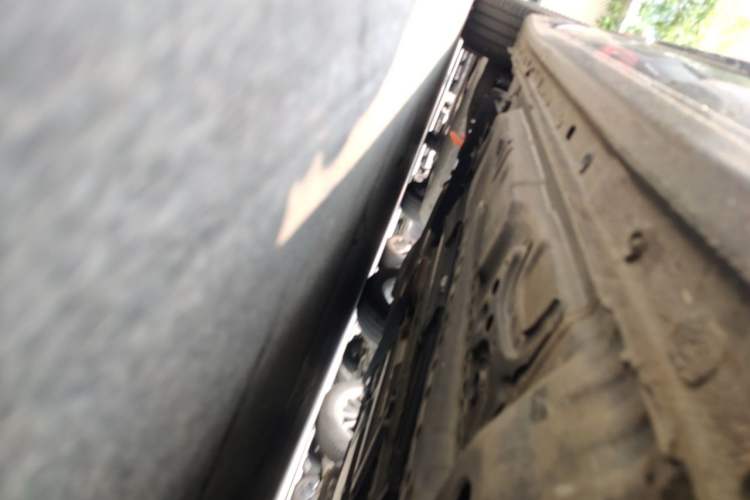 Used Buick LaCrosse 2022 552T Luxury Version Chassis Front Right
