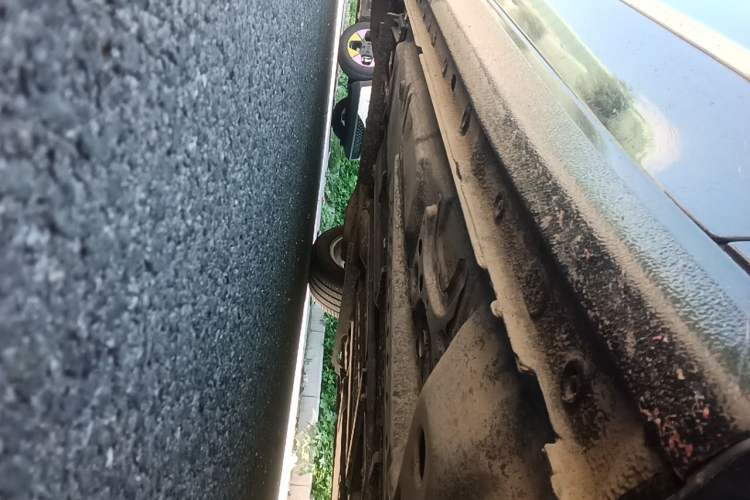 Used Buick LaCrosse 2022 552T Luxury Version Chassis Front Right