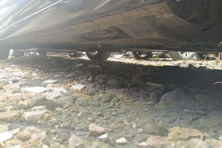 Used Buick LaCrosse 2022 652T Luxury Version Chassis Front Right