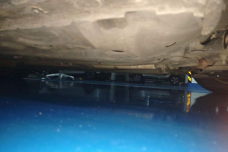 Used Buick LaCrosse 2022 552T Luxury Version Chassis Front Right