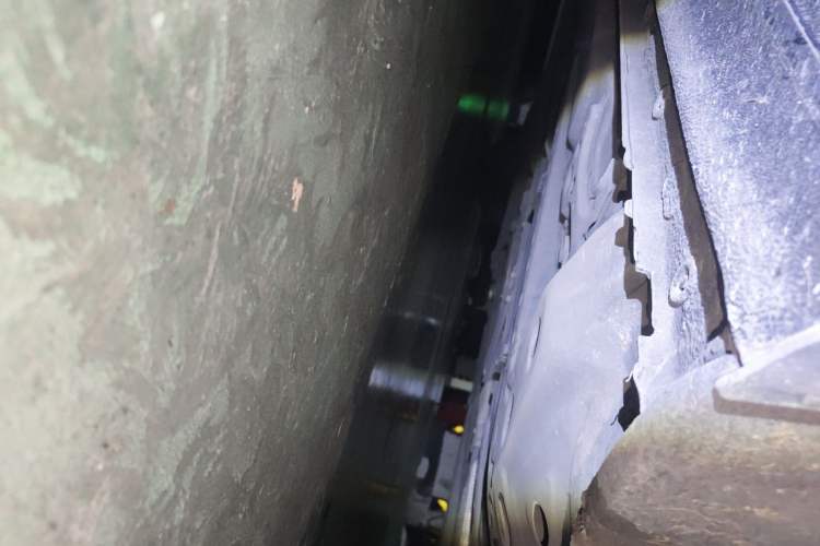 Used Buick LaCrosse 2022 552T Luxury Version Chassis Front Right