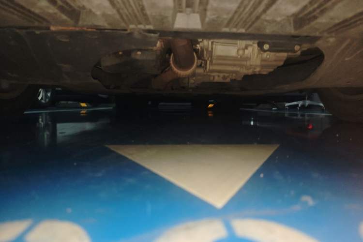 Used Buick LaCrosse 2022 552T Luxury Version Chassis Front