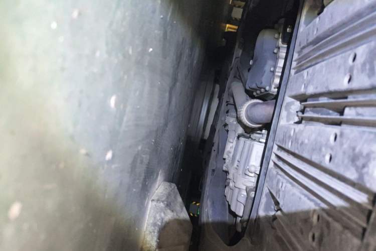 Used Buick LaCrosse 2022 552T Luxury Version Chassis Front